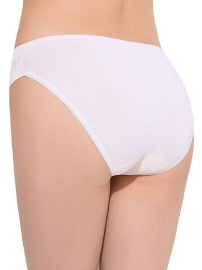 Набор из 3 трусиков-слип Esencial (Размер: L) (Цвет: белый)