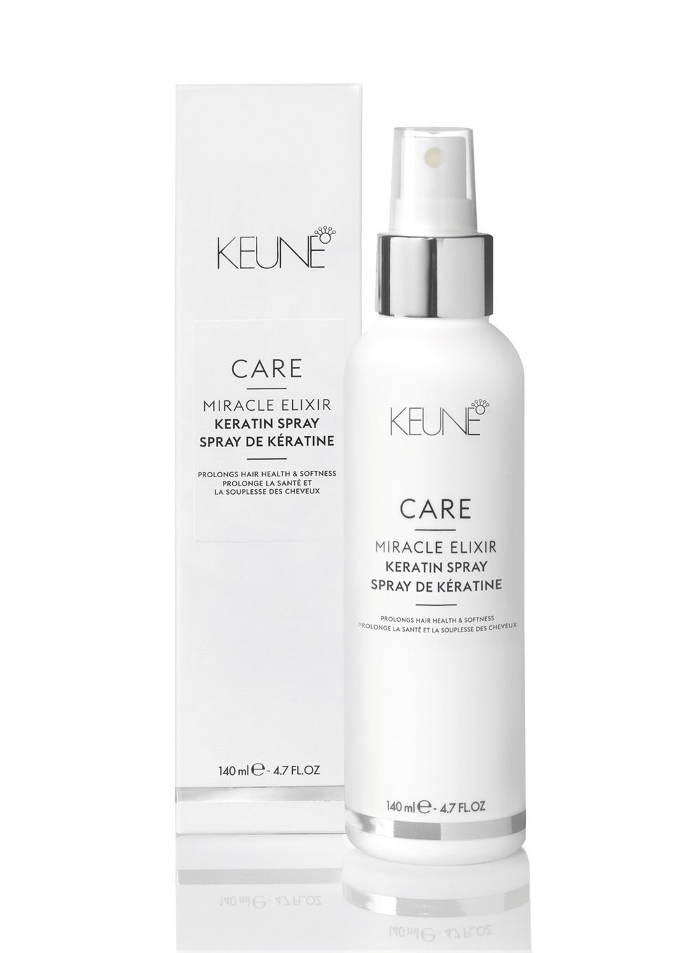 Keune Эликсир Miracle Elixir Keratin Spray Кератиновый Спрей 140 мл