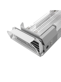 Бактерицидный рециркулятор Ballu RDU-150D WiFi ANTICOVIDgenerator, white