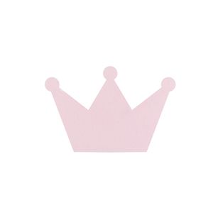 Вешалка (настенный крючок) Crown Pink