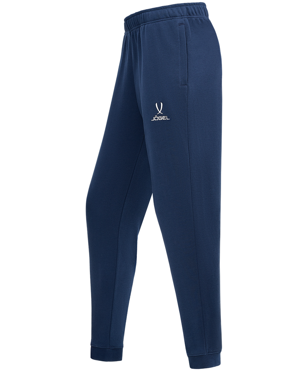 Брюки ESSENTIAL Cotton Pants, темно-синий, детский