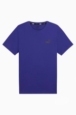 Футболка Puma Essentials Small Logo - синий