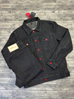 Костюм джинсовый Kiton