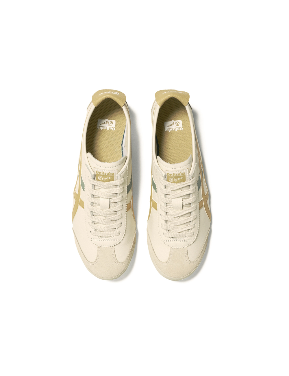 Onitsuka Tiger MEXICO 66 "Cream Mineral"