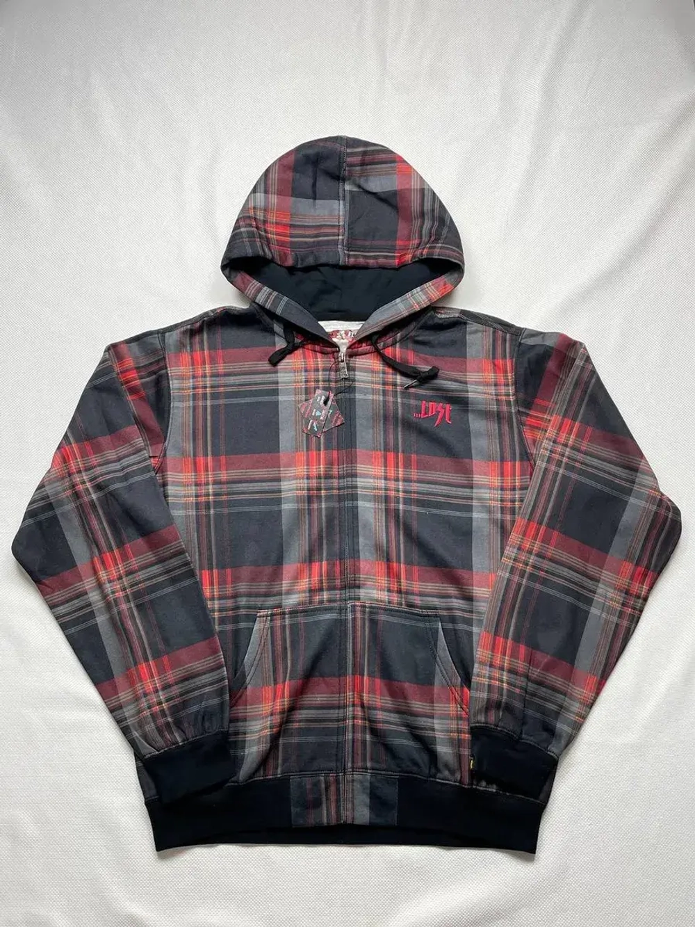 Зип худи от Lost ecko fubu G-Unit South pole