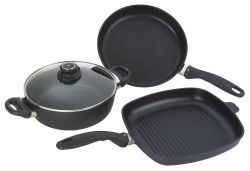 Сковорода Swiss Diamond SD6424