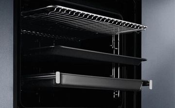 Электрический духовой шкаф Electrolux OKD5C70X