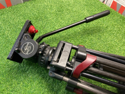 Sachtler ENG 2 MCF + DV 12 SB