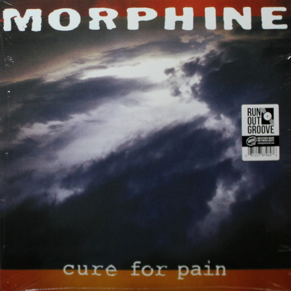 Morphine / Cure For Pain (Limited Edition)(2LP)