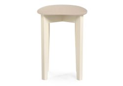 Табурет Кигон кремовый / сливочный раф