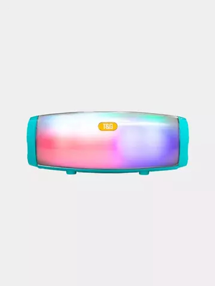 Колонка Bluetooth TG165 mint