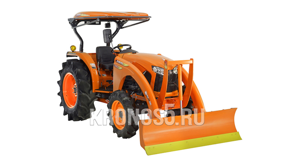 Трактор Kubota | Кубота L5018 8+8 (Kubota India) STD agri 8,00-18 / 13,6-26 (с ПСМ)