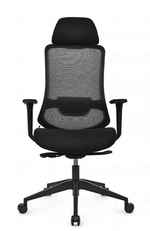 Кресло Genzo 8321H-BK
