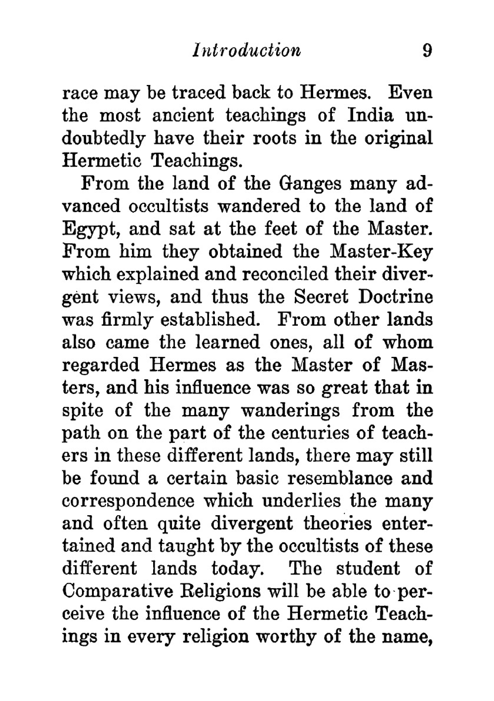 The Kybalion. А study of the hermetic philosophy of ancient Egypt and Greece | Three Initiates