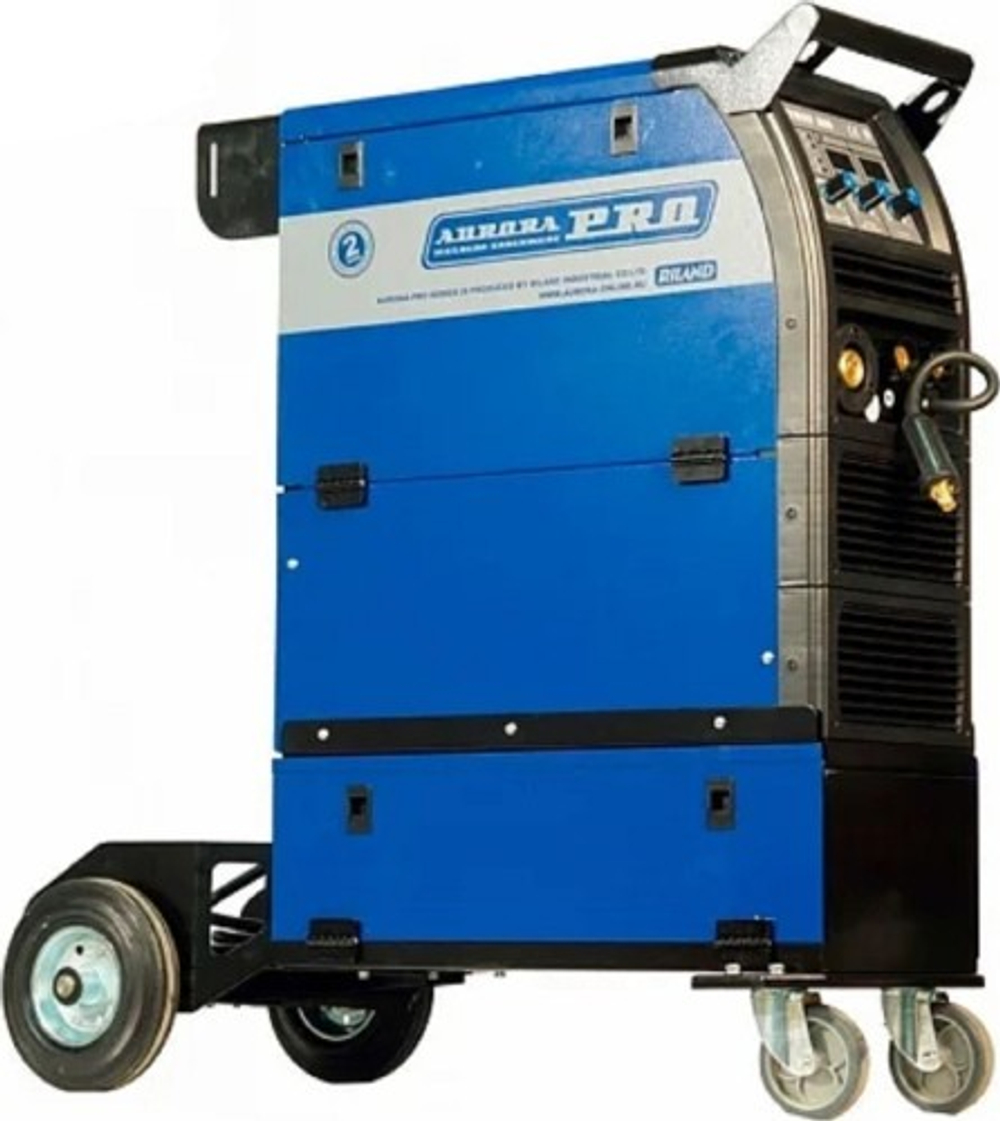 Сварочный полуавтомат AURORA SKYWAY 300  многофункциональный (MIG/MAG, MMA) НАКС 21329