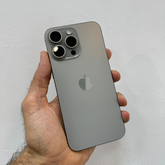 Apple iPhone 15 Pro Max 256GB, 23 цикла (полный комплект)