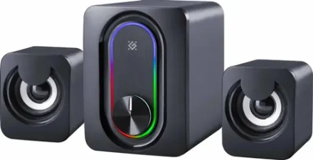 Акустика 2.1+ BLUETOOTH 5.3 DEFENDER V14 11Вт. питание от USB