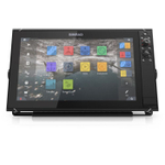 SIMRAD NSS16 evo3 with world basemap