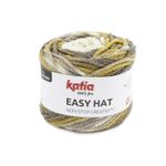 Пряжа Katia Easy Hat 40% шерсть 40% акрил 20% полиамид
