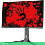 Игровой монитор A4Tech Bloody MN272U (черный)