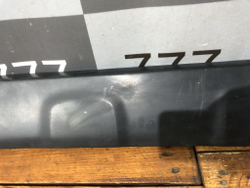 Накладка двери передней левой Honda CR-V 3 07-12 Б/У Оригинал 75322SWWE010M1