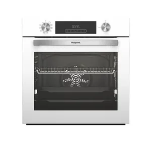 Мультифункциональный духовой шкаф Hotpoint  FE8 821 H WH - рис.1