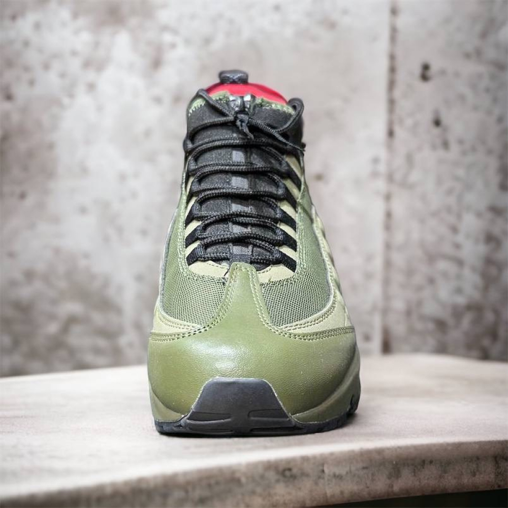 Nike Air Max 95 Sneakerboot Green 5 790 ONYX SHOP