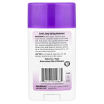 NutriBiotic, Дезодорант, лаванда, 75 г (2,6 унции)