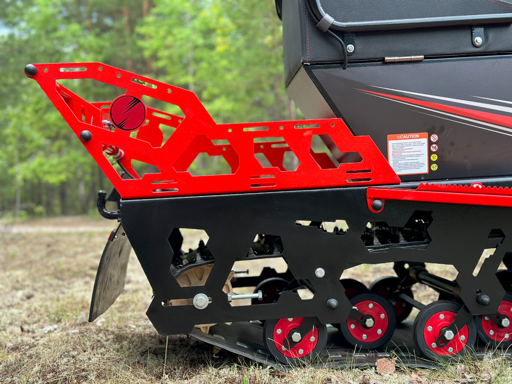 Снегоход IKUDZO HUNTER 500LK 19 V2