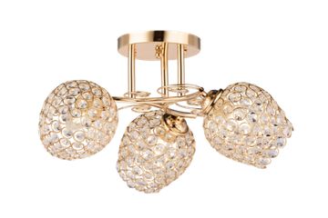 73909/3T MIX(FGD2+CH2) (4) Люстра (RL)