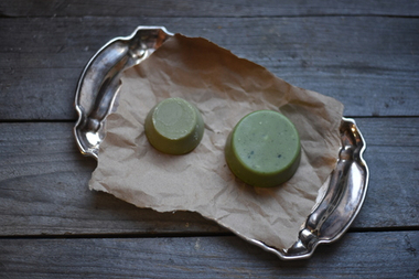 Кондиционер для волос "Крапива и хвощ"