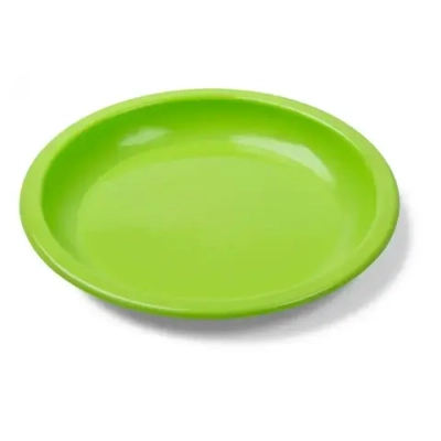 Тарелка для вторых блюд 180Мятная (комплект 150 шт)