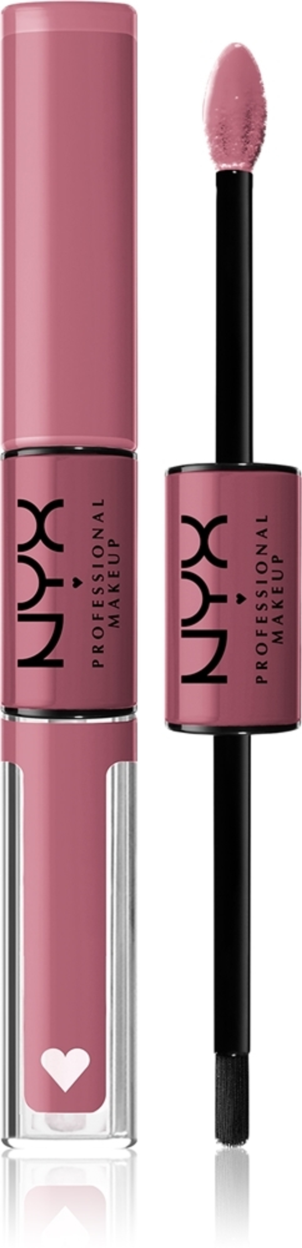 NYX Professional Makeup Shine Loud High Shine Lip Color - Жидкая помада с высоким блеском, 6,5 ml