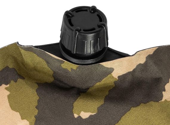 Коврик самонадувающийся Helios HS-005C, клапан.