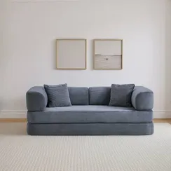 Диван TEDDY Prime, графит