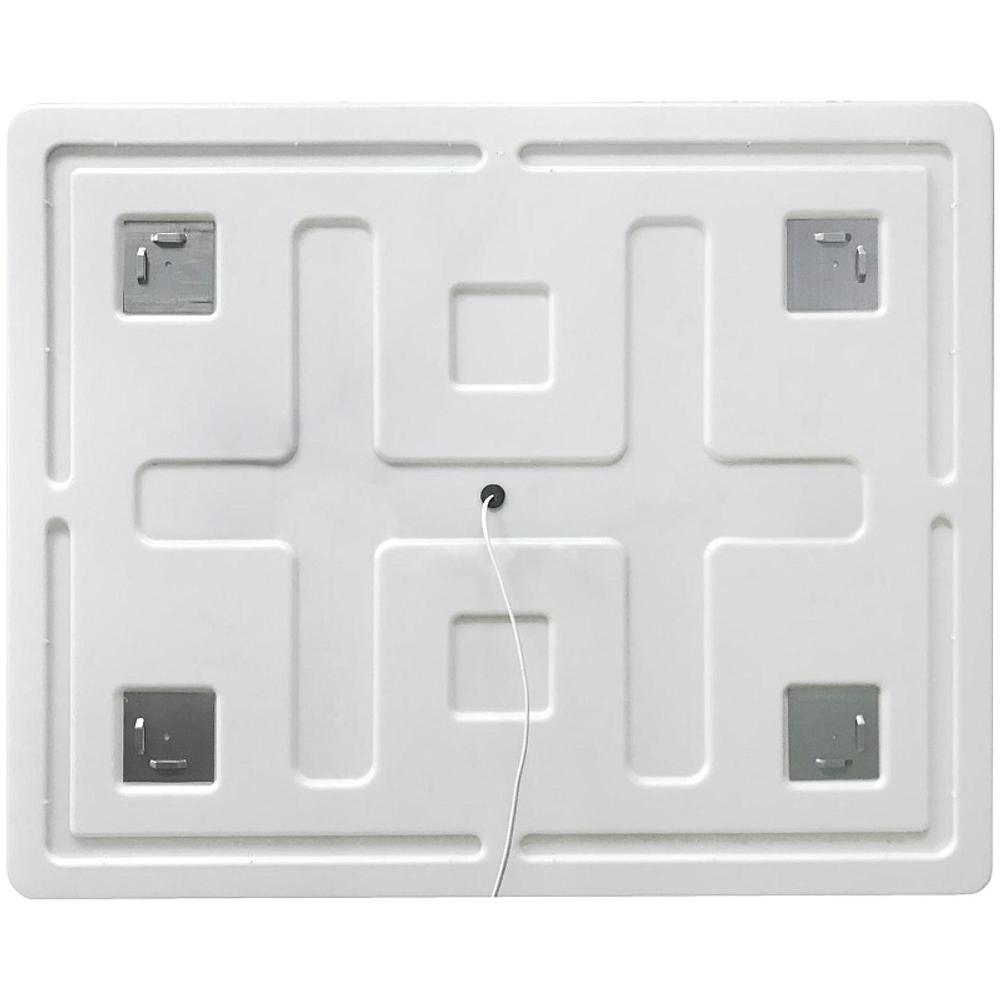 Зеркало BelBagno SPC-GRT-1200-800-LED-TCH-WARM с подсветкой с подогревом с сенсорным выключателем