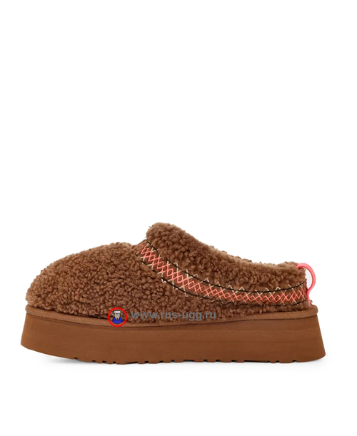 TAZZ UGG BRAID Chestnut