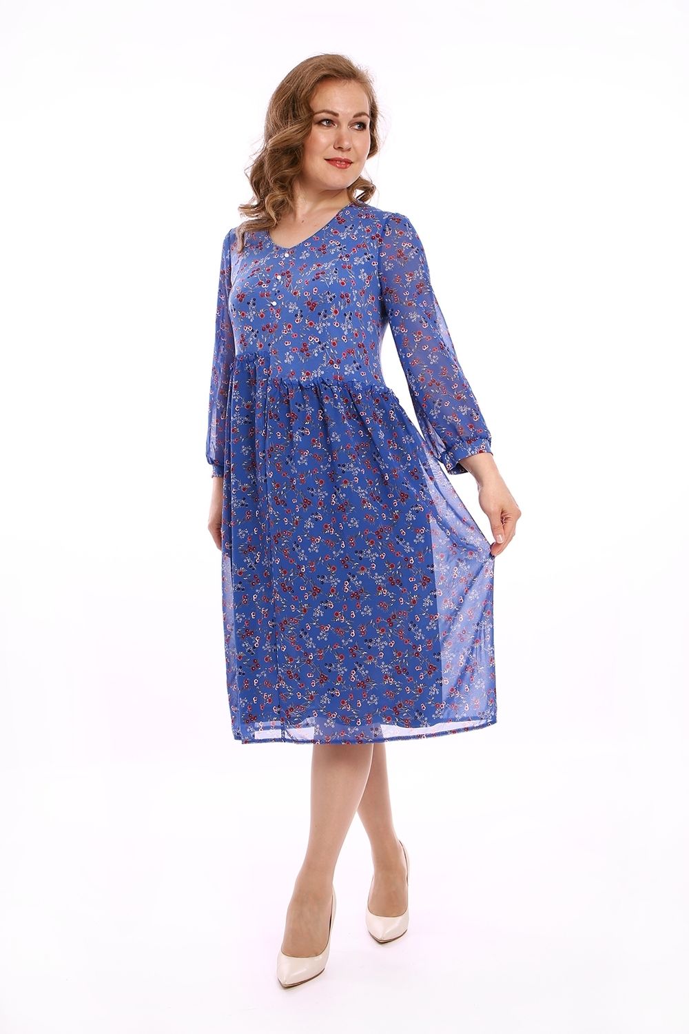 Платье женское Ш3692а 1973 Olsarri (Акция)