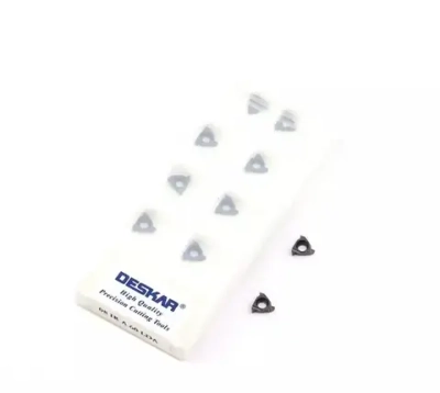 08IR A60 LDA пластина резьбовая (1 шт.) DESKAR