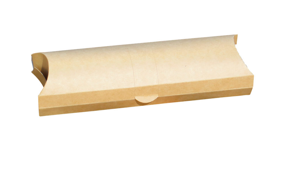 Коробка под ролл Крафт 200*70*55 280 гр. (600 шт/кор)