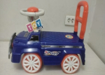 Толокар музыкальный №1 голубой FTP-028-Г