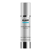 KLAPP Сыворотка "Гиалуроник День-Ночь" | Hyaluronic Day & Night Serum, 50 мл