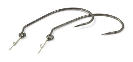 Крючок DECOY Hook Worm 22