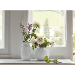 Ваза Amused, 16,5 см, белая