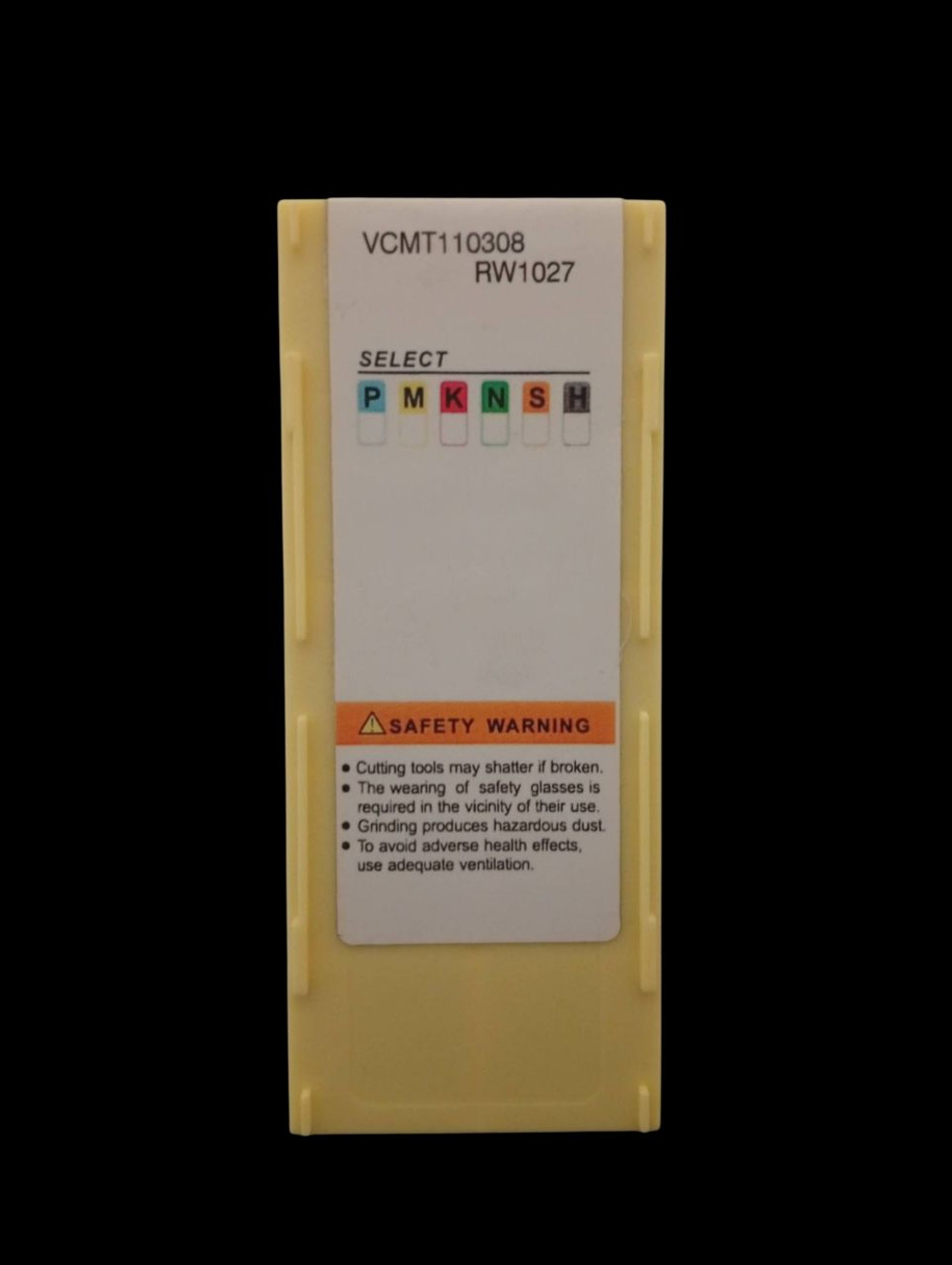 Пластина токарная VCMT110308 RW1027