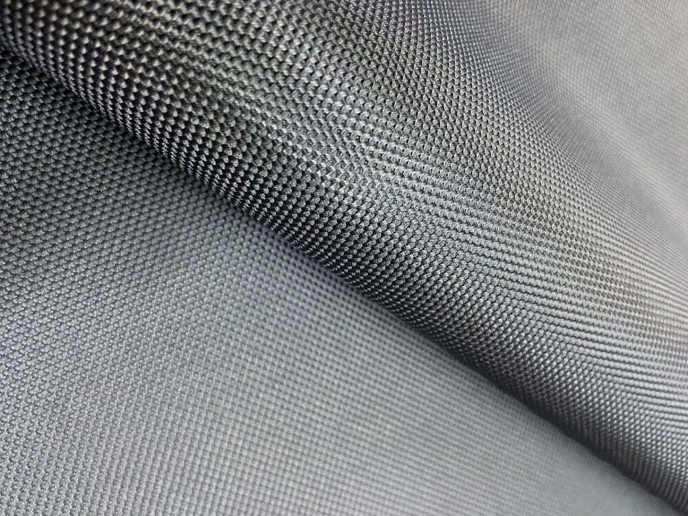 Тентовая ткань Оксфорд 1680ПУ серый