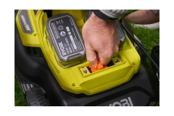 Газонокосилка Ryobi RY18LMH37A-250 5133004583