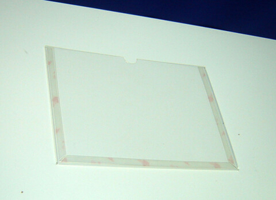 Карман информационный горизонт А4 (КП№1П гор)