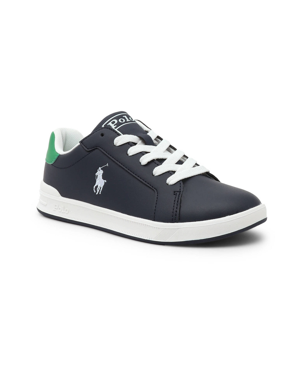 Кроссовки HERITAGE COURT II POLO RALPH LAUREN - темно-синий(RF104040)