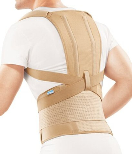 Корректор осанки Orlett TLSO-251(F) — усиленная фиксация для коррекции осанки